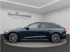 Neu Audi A5 Ambiente 204 PS (150 kW) 2025 Blau (firmamentblau) Kombi