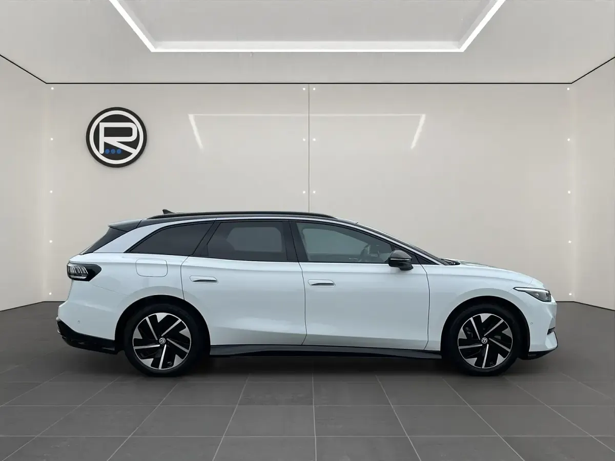 Neu VW ID.7 Pro 210 kW (286 PS) 2026 Weiß Kombi
