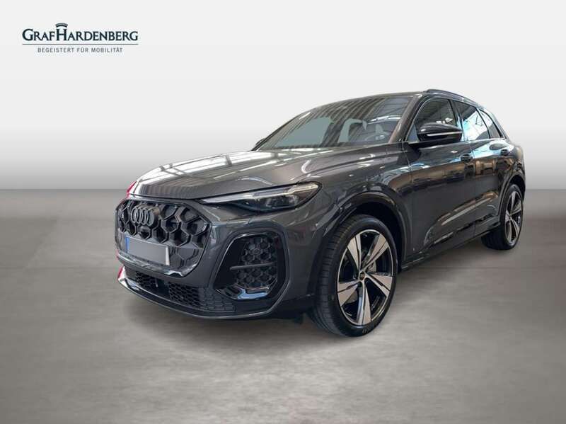 Tamboragrau metallic Gebraucht 2025 Audi Q5 Ambiente SUV | 69.499 € (Fairer Preis) - Bild 1/4