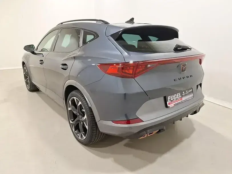 Brugt Cupra Formentor VZ 245 HK (180 kW) 2021 Grå SUV