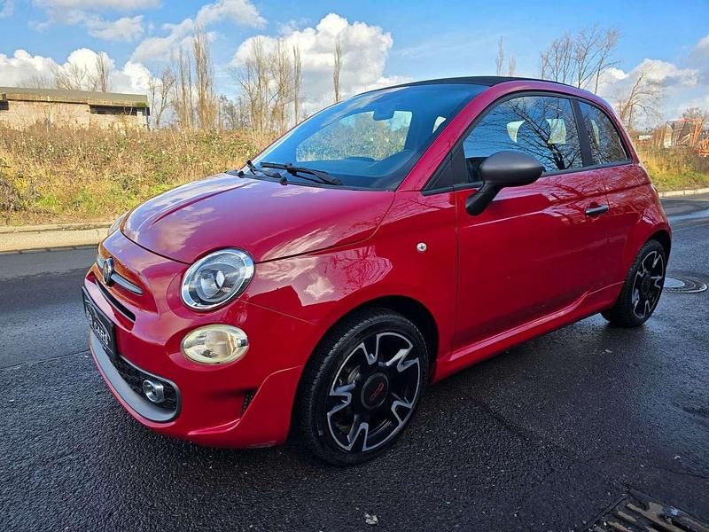 Gebraucht Fiat 500 Sport 69 PS (50 kW) 2016 Rot Limousine