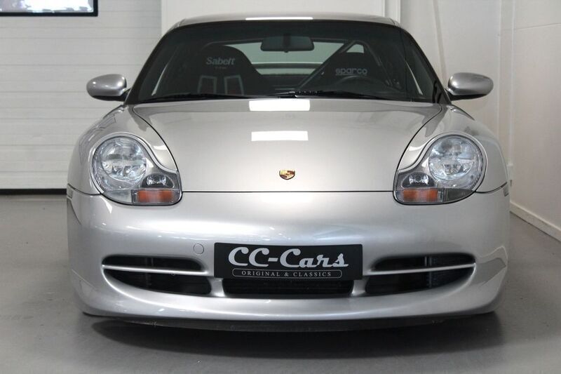 Gebraucht Porsche 996 360 PS (264 kW) 2000 Silber