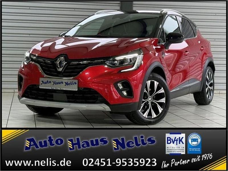 Gebraucht Renault Captur 140 PS (102 kW) 2023 Rot SUV
