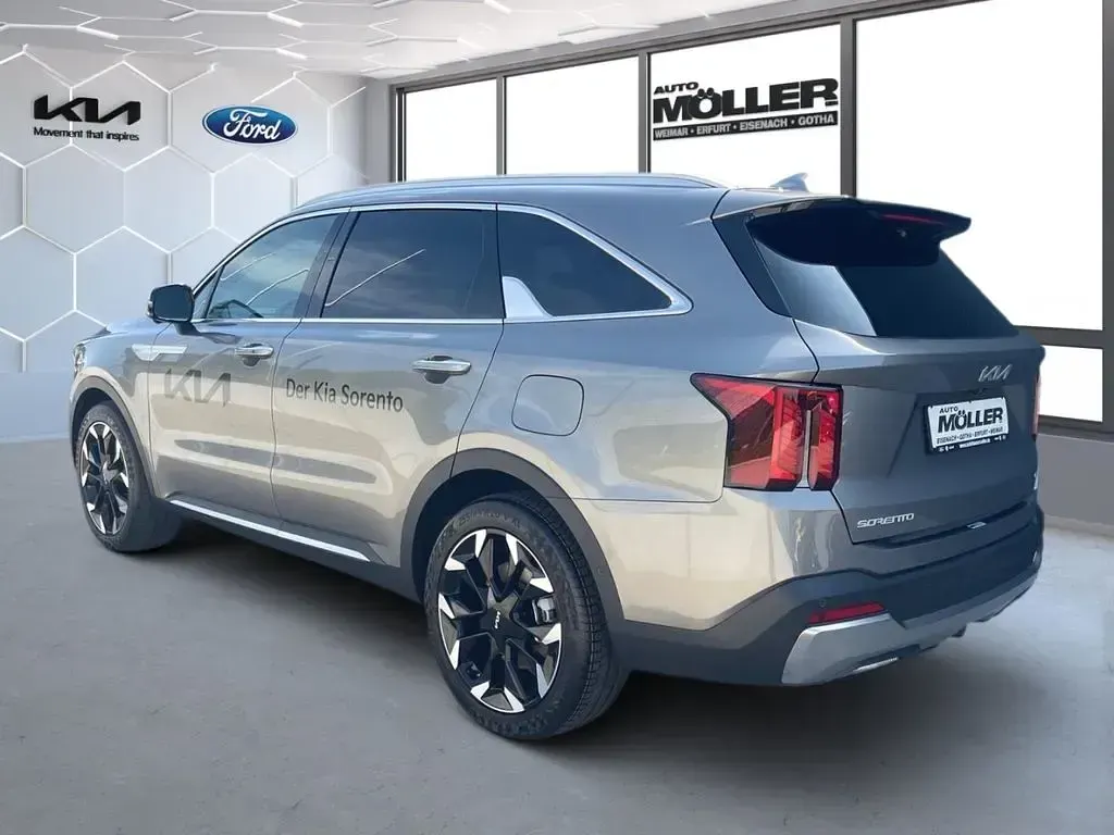 Neu Kia Sorento Platinum 193 PS (141 kW) 2026 Grau SUV