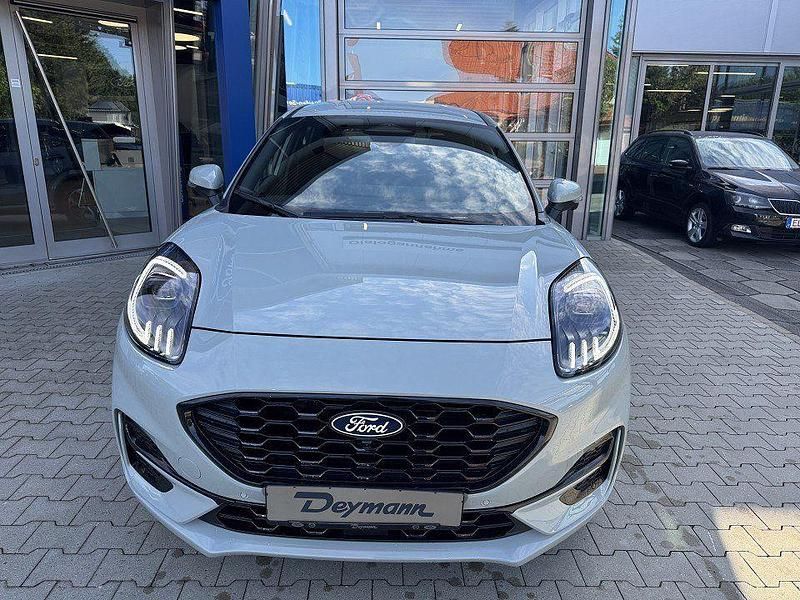 Neu Ford Puma ST-Line X 125 PS (91 kW) 2025 Grau SUV
