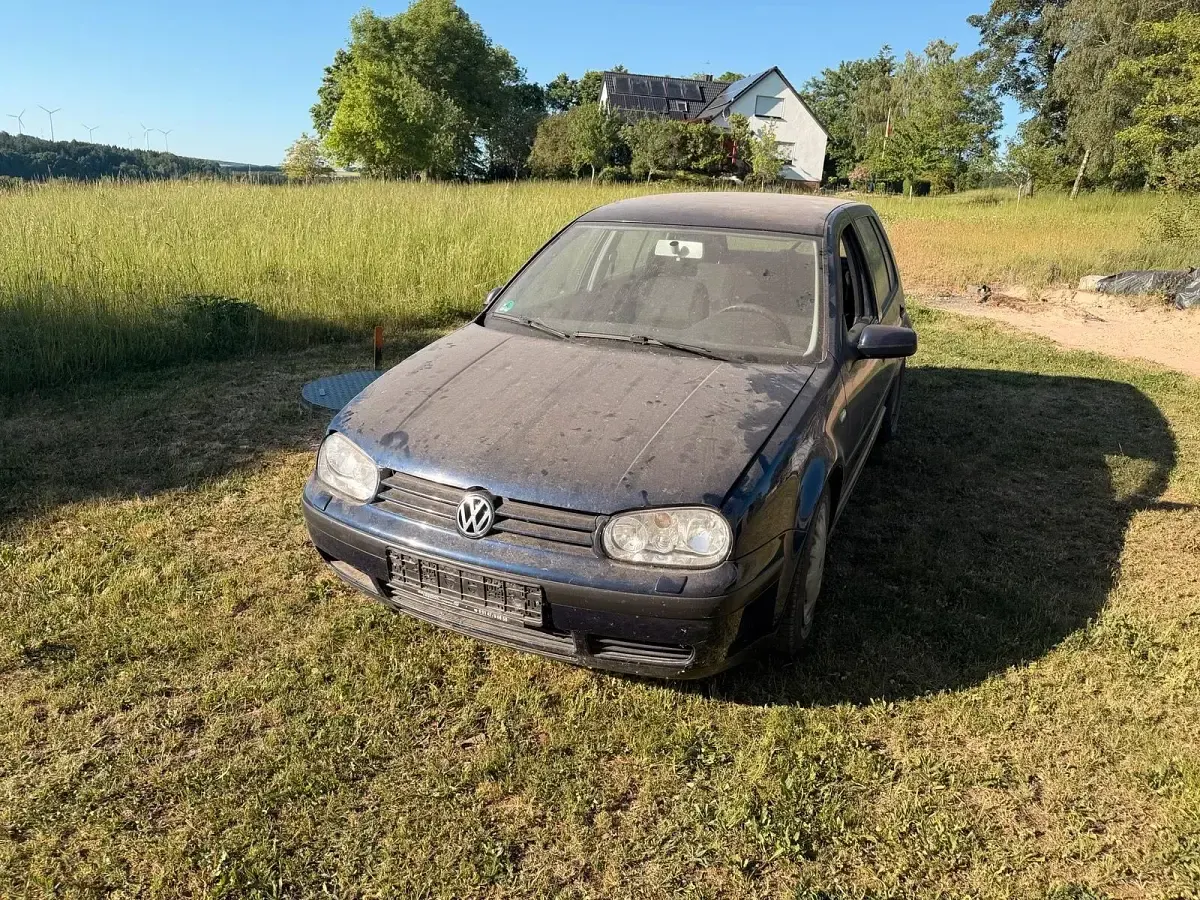 Brugt VW Golf IV Edition 2003 Sedan