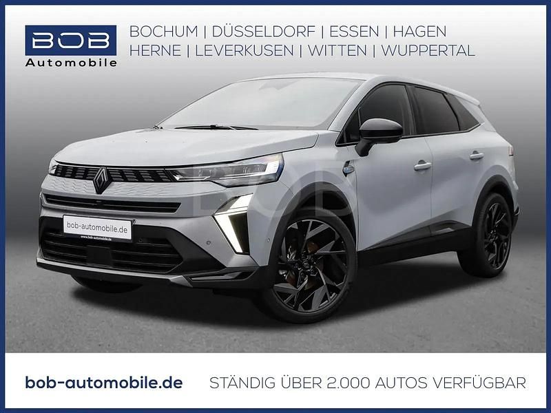 Schwarz Gebraucht 2025 Renault Symbioz Esprit Alpine SUV | 37.554 € (Teuer) - Bild 1/3