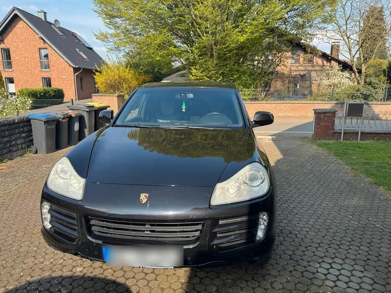 Schwarz Gebraucht 2009 Porsche Cayenne SUV | 8.250 € (Guter Preis) - Bild 1/4