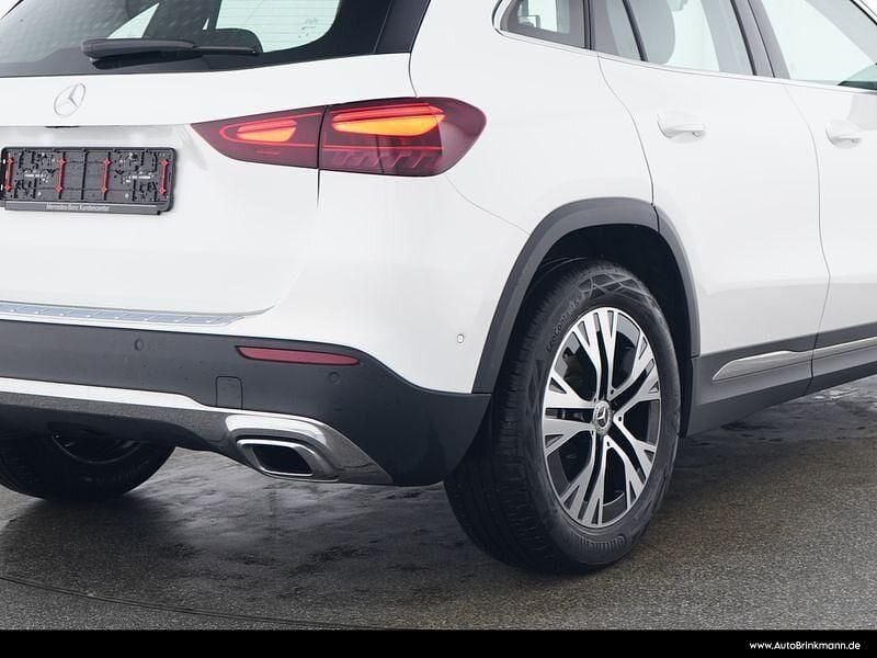 Gebraucht Mercedes GLA200 Advanced 150 PS (110 kW) 2024 Weiß SUV