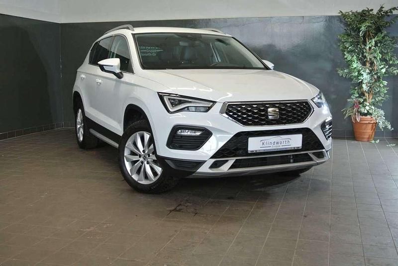 Gebraucht Seat Ateca Xperience 150 PS (110 kW) 2025 Nevada weiß SUV
