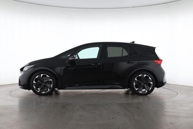 Second-hand Cupra Born 169 kW (231 CP) 2025 Negru Hatchback