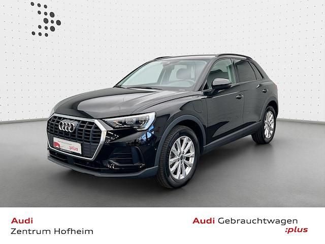 Gebraucht Audi Q3 245 PS (180 kW) 2022 Mythosschwarz metallic SUV