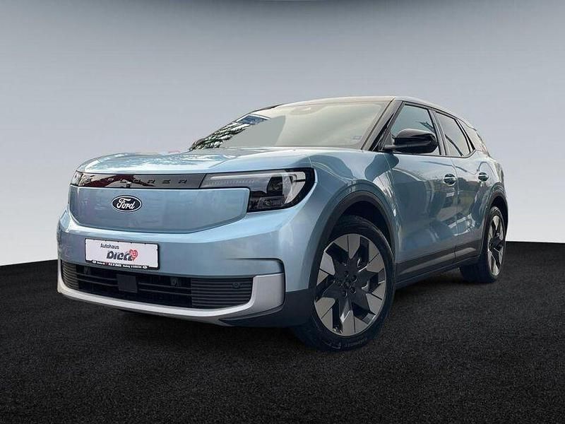 Gebraucht Ford Explorer Premium 210 kW (286 PS) 2025 Arctic blue 3c SUV