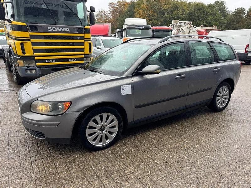 Gebraucht Volvo V50 136 PS (100 kW) 2005 Grau Kombi
