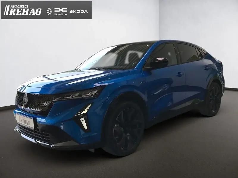 Gebraucht Renault Rafale Esprit Alpine 131 PS (96 kW) 2024 Blau SUV