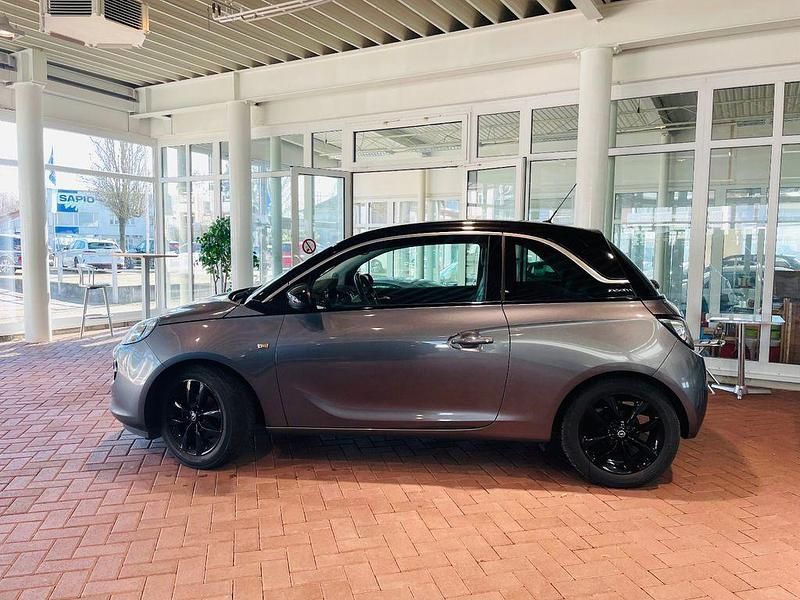 Gebraucht Opel Adam 69 PS (50 kW) 2019 Grau Kleinwagen