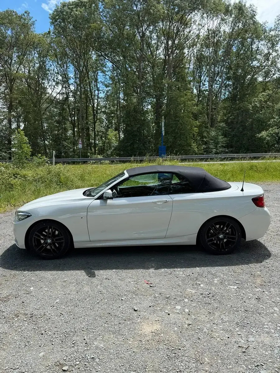 Gebraucht BMW 230 252 PS (185 kW) 2021 Weiß Cabrio
