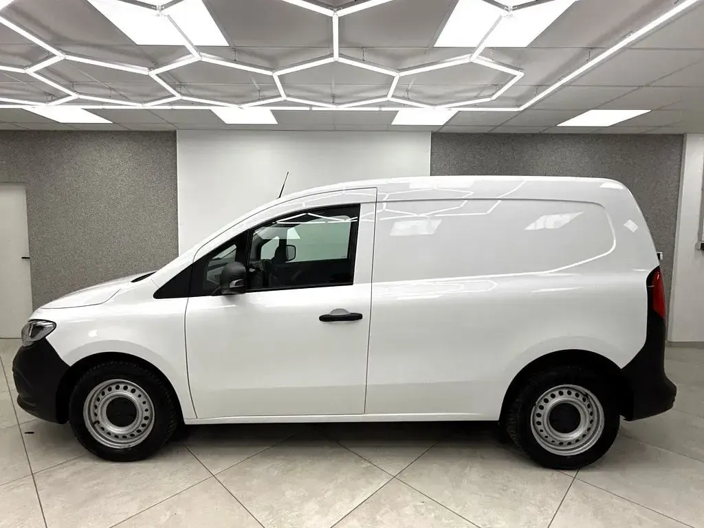 Gebraucht Mercedes Citan 108 75 PS (55 kW) 2022 Weiß Van / Kleinbus