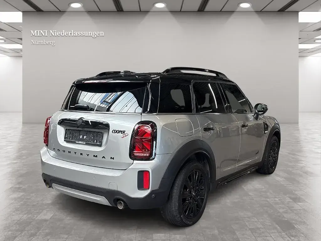 Occasion Mini Cooper SD Countryman 190 ch (139 kW) 2023 Gris SUV
