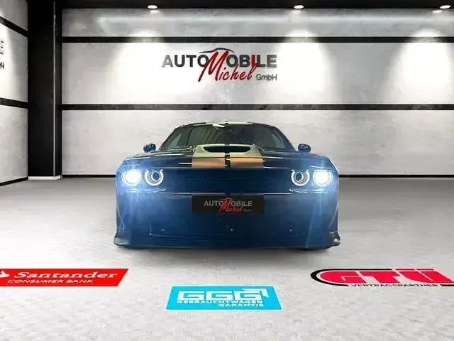 Używany Dodge Challenger 492 KM (361 kW) 2020 Czarny Coupe