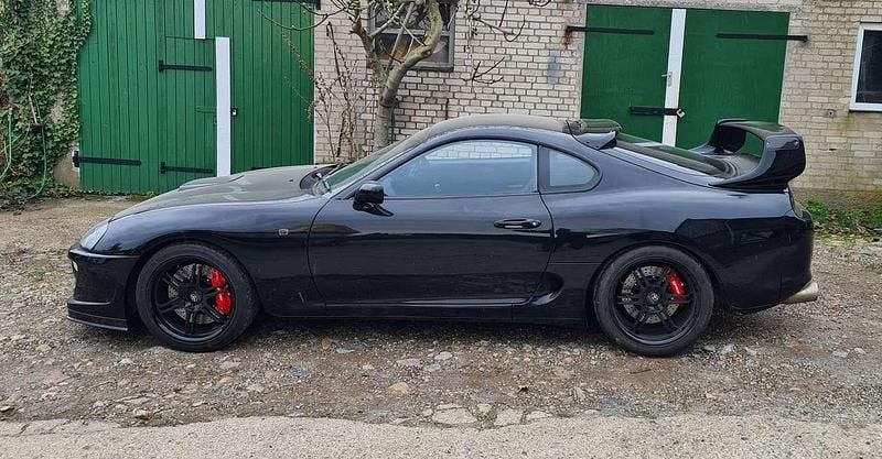 Gebraucht Toyota Supra 451 PS (331 kW) 1995 Coupé