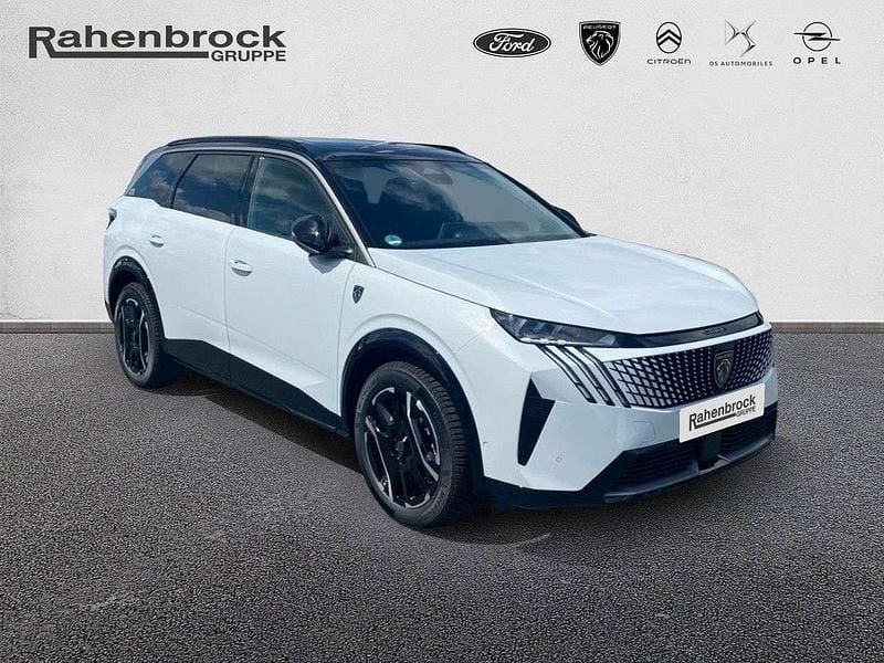 Gebraucht Peugeot 5008 GT 156 kW (213 PS) 2025 Weiß Van / Kleinbus