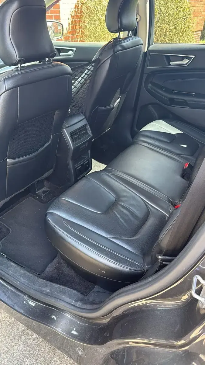 Gebraucht Ford Edge 210 PS (154 kW) 2017 Grau SUV