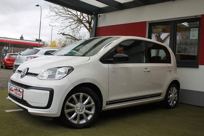 Gebraucht VW up! CLUB 60 PS (44 kW) 2017 Kleinwagen