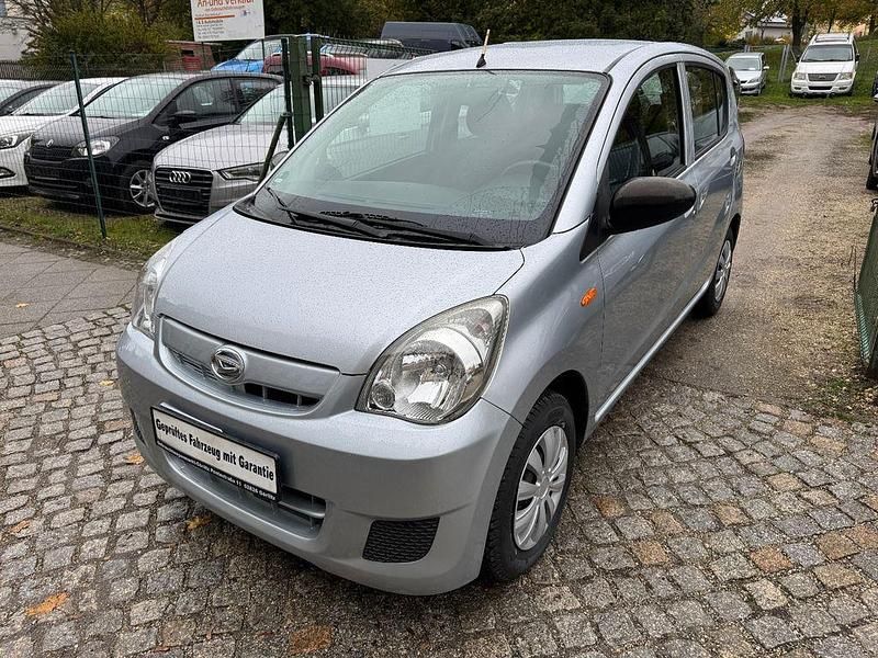 Other Gebraucht 2010 Daihatsu Cuore Kleinwagen | 4.499 € (Teuer) - Bild 1/4