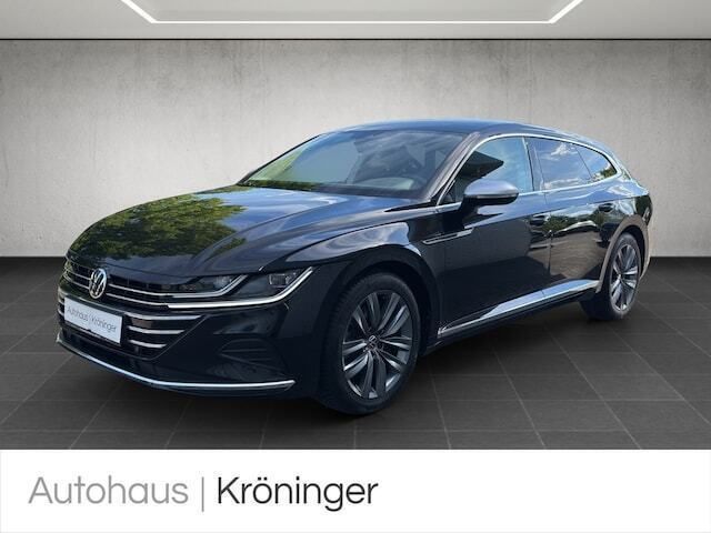 Deep black perleffekt Gebraucht 2023 VW Arteon Elegance Kombi | 31.990 € (Guter Preis) - Bild 1/3