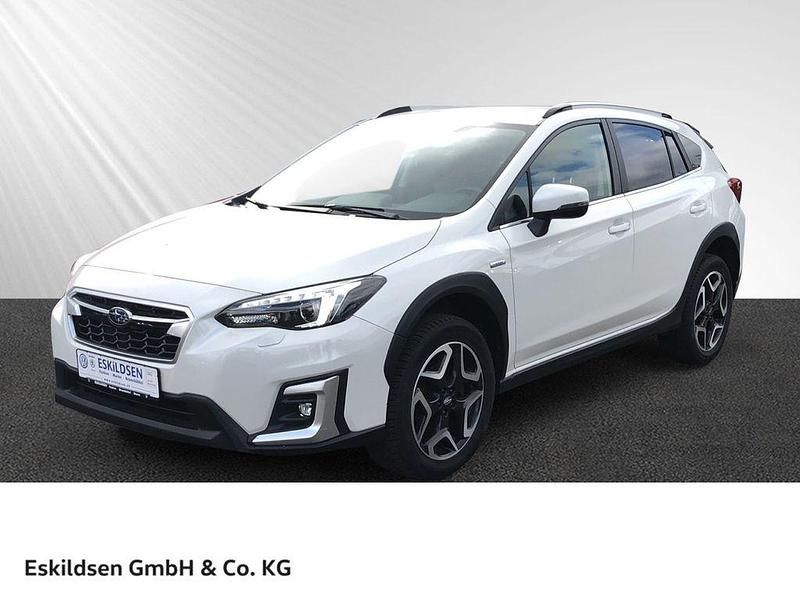 Weiß Gebraucht 2020 Subaru XV Active SUV | 18.990 € (Superpreis) - Bild 1/4