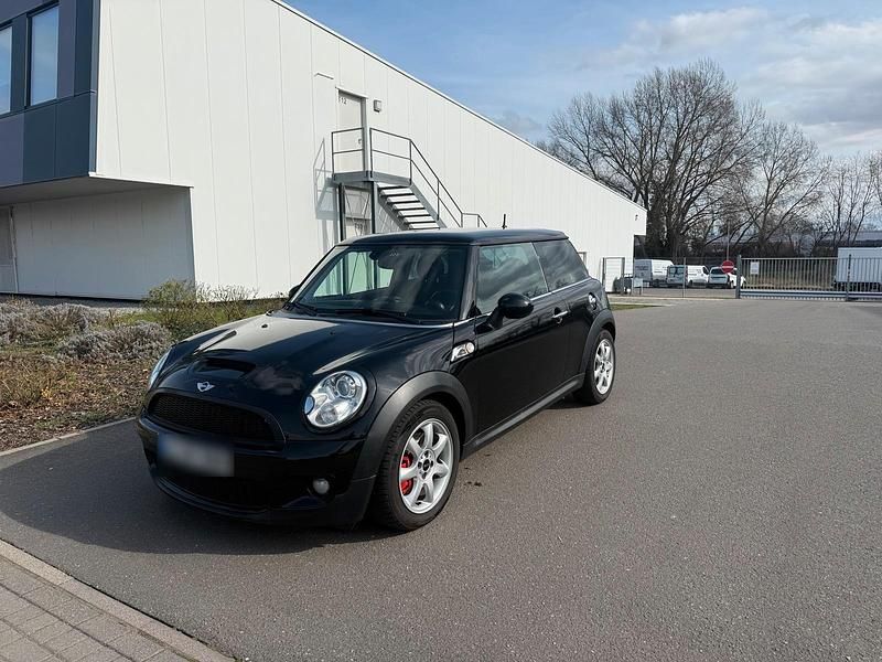 Gebraucht Mini Cooper S 184 PS (135 kW) 2010 Schwarz Kleinwagen