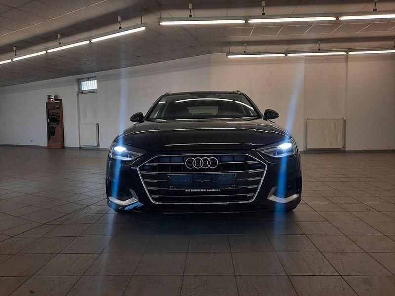 Usata Audi A4 Advanced 190 CV (139 kW) 2020 Nero Berlina