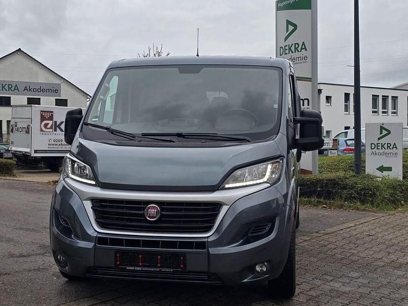Gebraucht Fiat Ducato 140 PS (102 kW) 2020 Grau Van