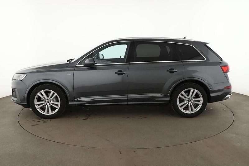 Gebraucht Audi Q7 S-Line 286 PS (210 kW) 2023 Grau SUV
