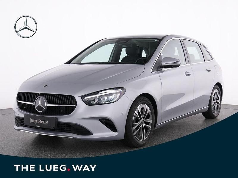 Silber Gebraucht 2024 Mercedes B200 Progressive Van / Kleinbus | 32.925 € (Fairer Preis) - Bild 1/4