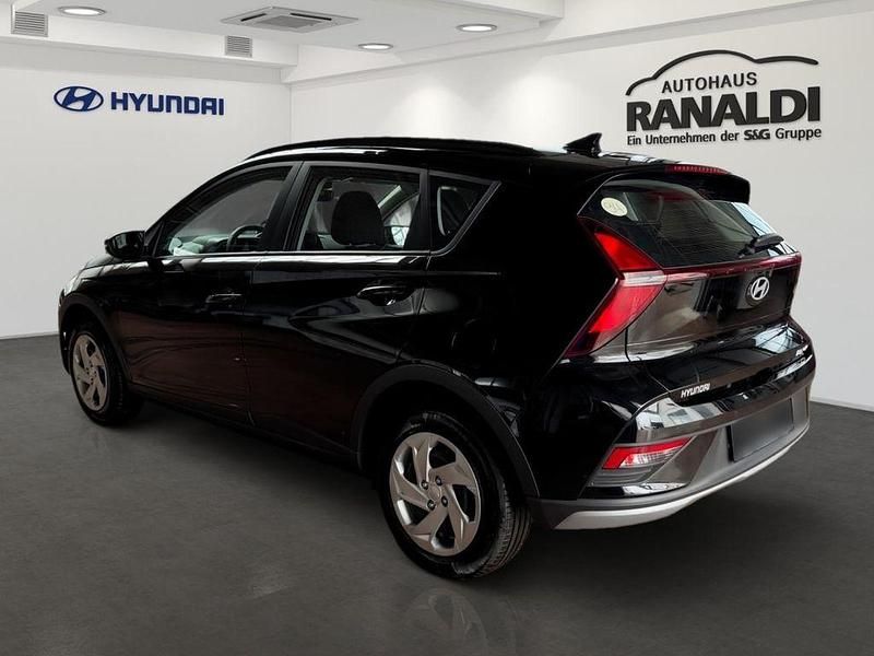 Ny Hyundai Bayon Select 101 HK (74 kW) 2025 Sort SUV