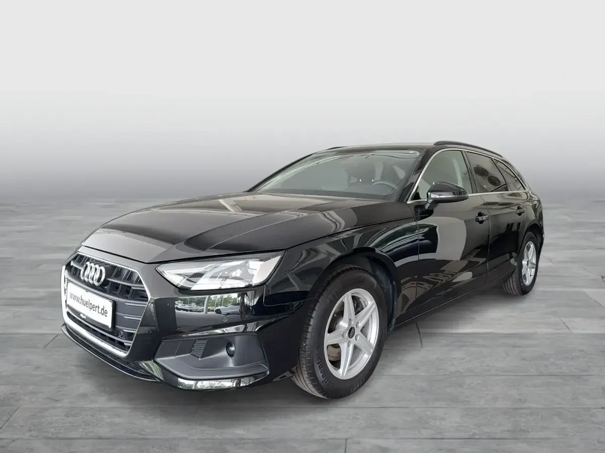 Gebraucht Audi A4 Business 163 PS (119 kW) 2024 Kombi