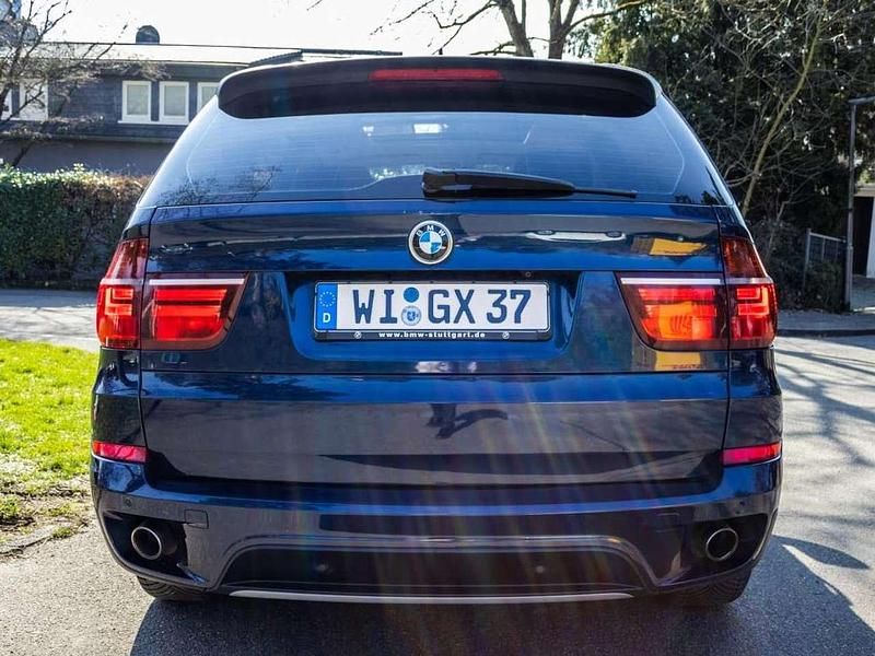 Gebraucht BMW X5 Exclusive 306 PS (225 kW) 2011 Blau SUV