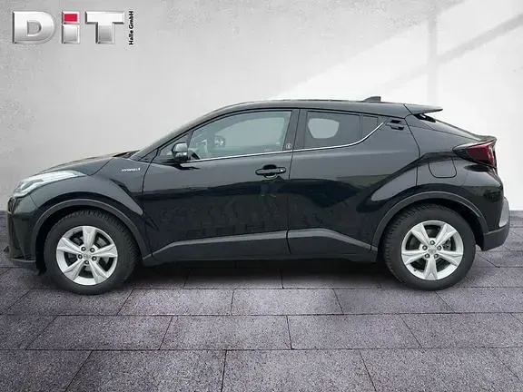 Gebraucht Toyota C-HR Team 184 PS (135 kW) 2021 Mysticschwarz mica SUV