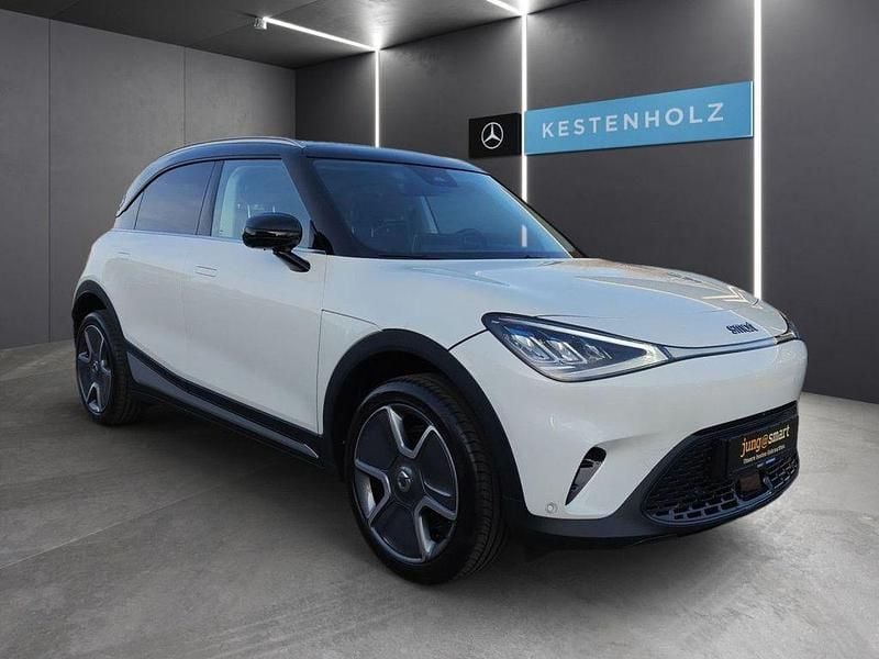 Gebraucht Smart #1 Edition #1 200 kW (272 PS) 2025 Weiß SUV