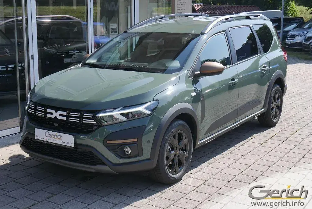 Gebraucht Dacia Jogger Extreme 110 PS (80 kW) 2025 Van / Kleinbus