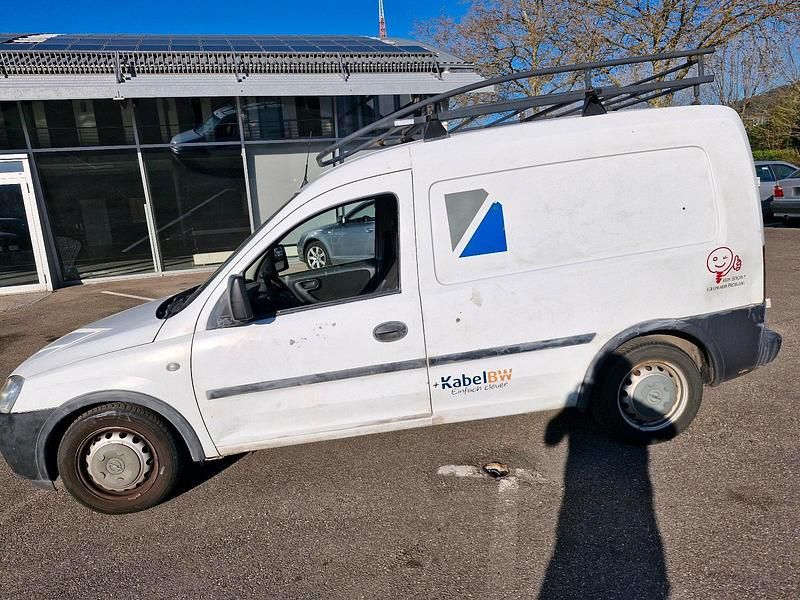 Second-hand Opel Combo 2006 Monovolum