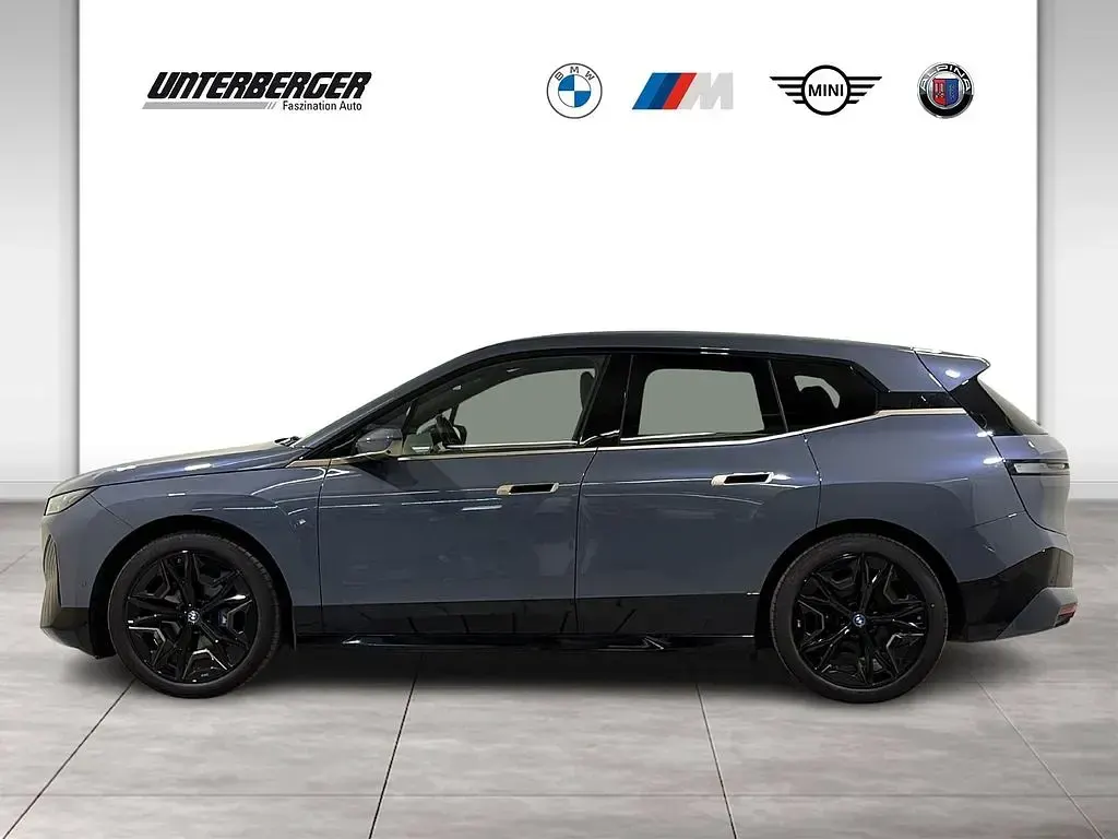 Gebraucht BMW iX Performance 397 kW (540 PS) 2023 Bmw individual storm bay SUV