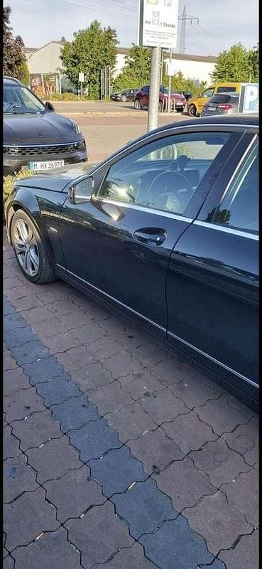 Gebraucht Mercedes C200 Avantgarde 136 PS (100 kW) 2013 Limousine