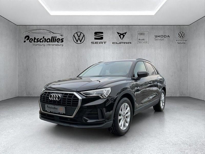 Gebraucht Audi Q3 Ambiente 245 PS (180 kW) 2022 Schwarz SUV