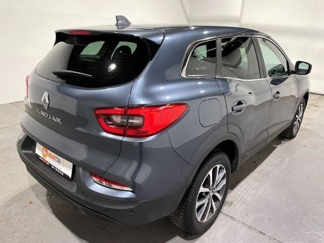 Gebraucht Renault Kadjar Zen 140 PS (102 kW) 2021 Grau SUV