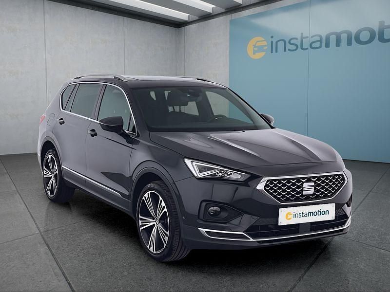 Gebraucht Seat Tarraco 245 PS (180 kW) 2022 Grau SUV
