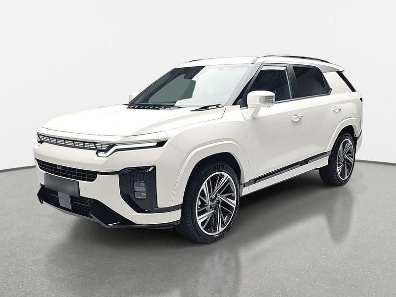 Neu SsangYong Actyon 163 PS (119 kW) 2026 Weiß SUV