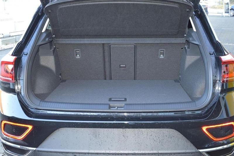 Neu VW T-Roc Style 150 PS (110 kW) 2025 Schwarz SUV